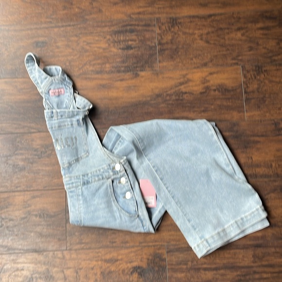Denim overalls - Picture 6 of 6